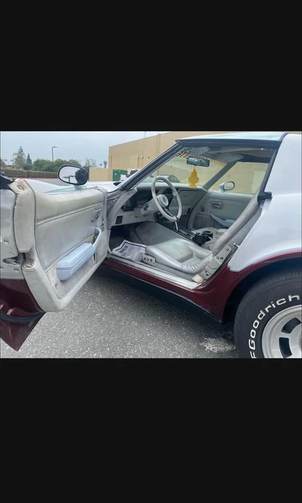1982 Chevrolet Corvette C3 - Image 7 of 10