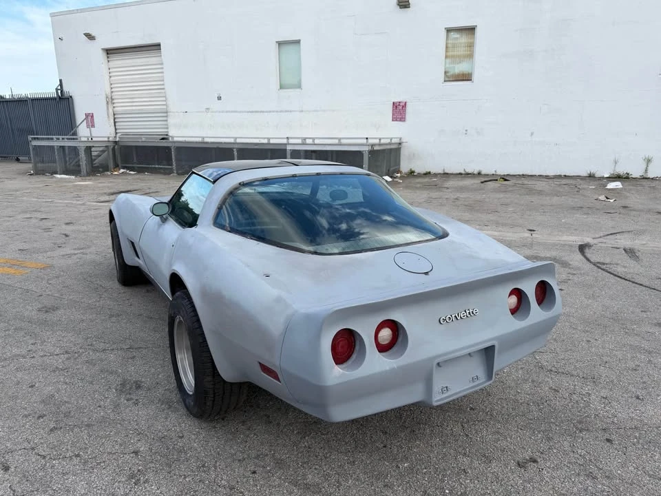 1982 Chevrolet Corvette C3 - Image 5 of 19