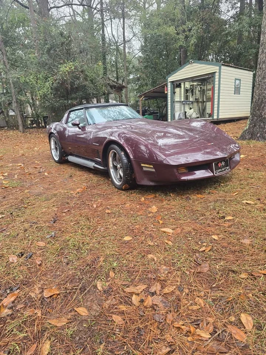 1982 Chevrolet Corvette C3 - Image 8 of 9