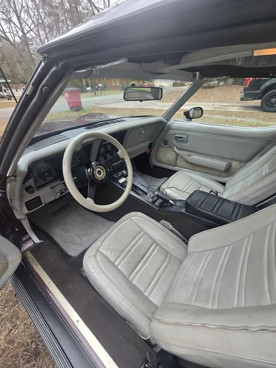 1982 Chevrolet Corvette C3 - Image 3 of 9