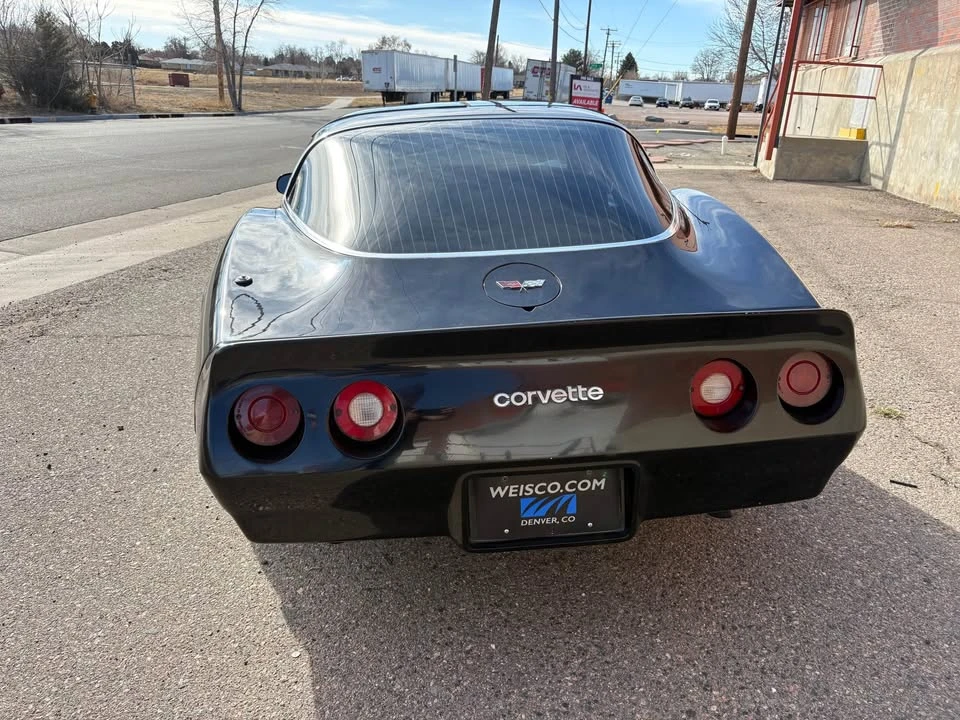 1982 Chevrolet Corvette C3 - Image 3 of 7