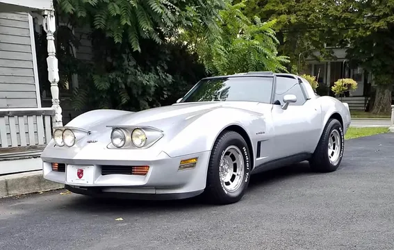 1982 Chevrolet Corvette