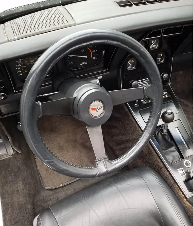 1982 Chevrolet Corvette C3 - Image 12 of 20