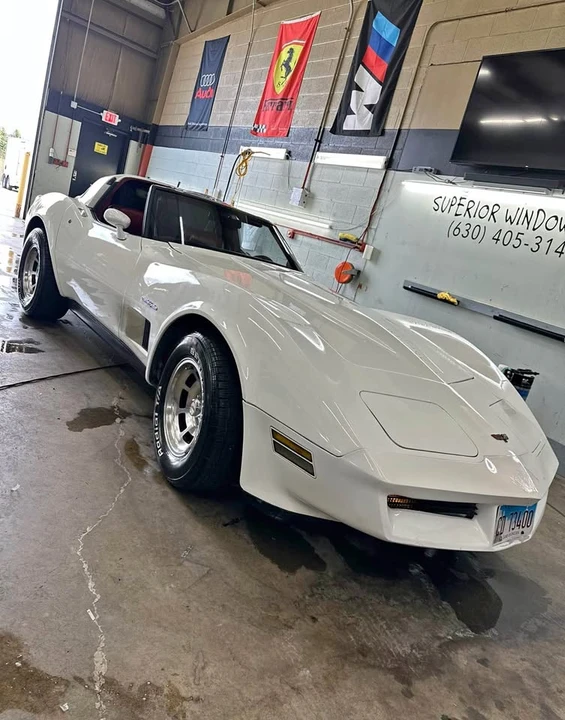 1982 Chevrolet Corvette C3 - Image 1 of 1