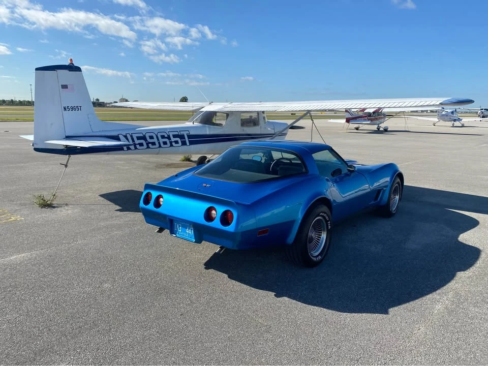 1982 Chevrolet Corvette C3 - Image 2 of 7