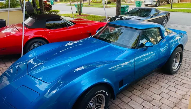 1982 Chevrolet Corvette C3 - Image 3 of 7