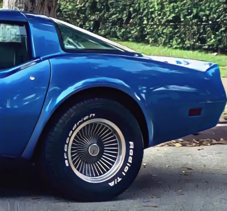 1982 Chevrolet Corvette C3 - Image 4 of 7