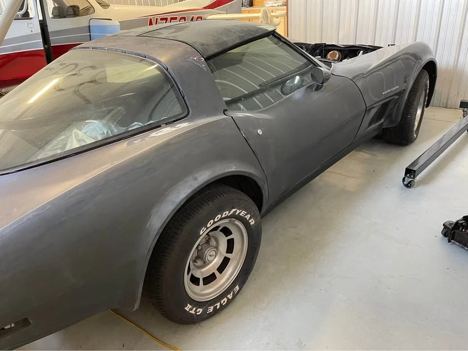1982 Chevrolet Corvette C3 - Image 14 of 16