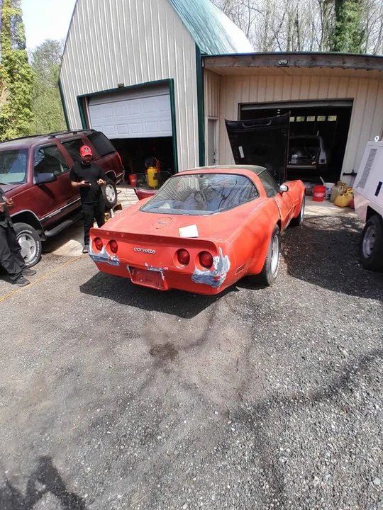 1982 Chevrolet Corvette C3 - Image 3 of 5