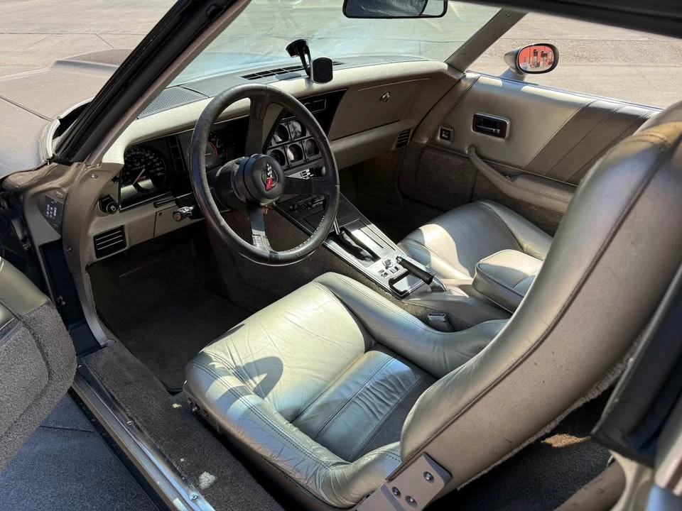 1982 Chevrolet Corvette C3 - Image 5 of 20