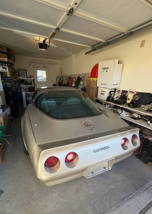1982 Chevrolet Corvette C3 - Image 3 of 12