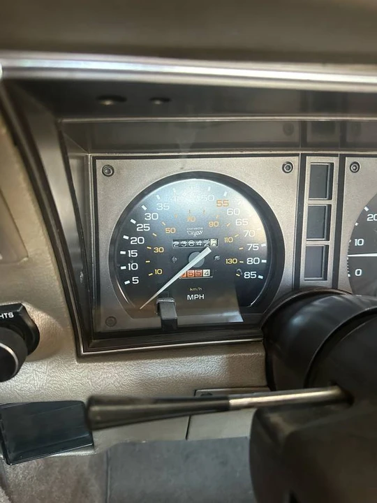 1982 Chevrolet Corvette C3 - Image 10 of 12
