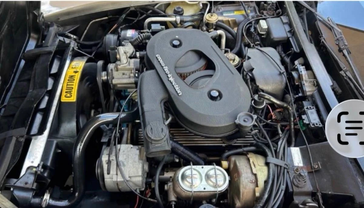 1982 Chevrolet Corvette C3 - Image 5 of 12