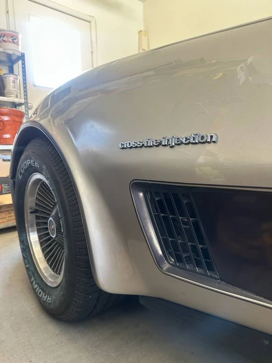 1982 Chevrolet Corvette C3 - Image 12 of 12