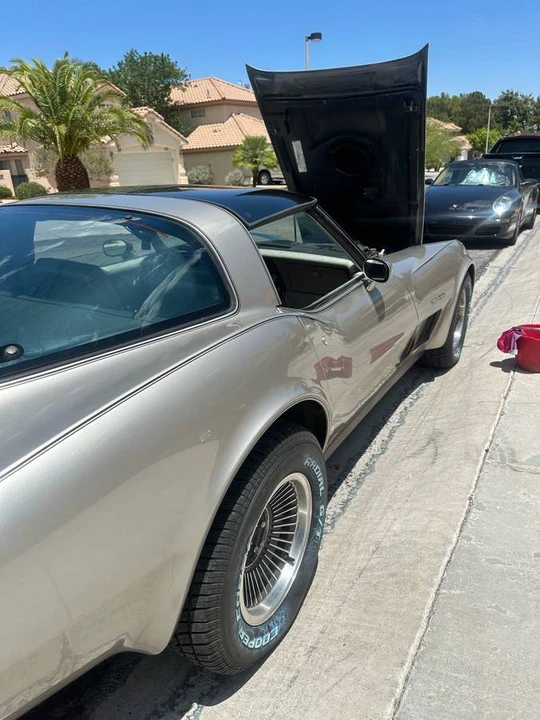 1982 Chevrolet Corvette C3 - Image 7 of 12