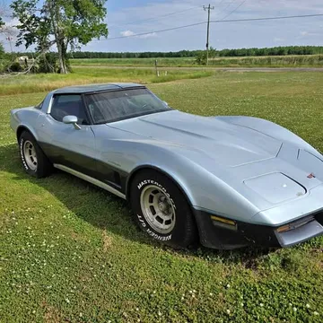 1982 Chevrolet Corvette