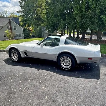 1982 Chevrolet Corvette