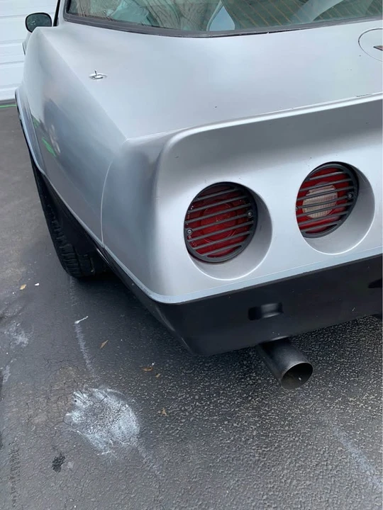 1982 Chevrolet Corvette C3 - Image 3 of 8