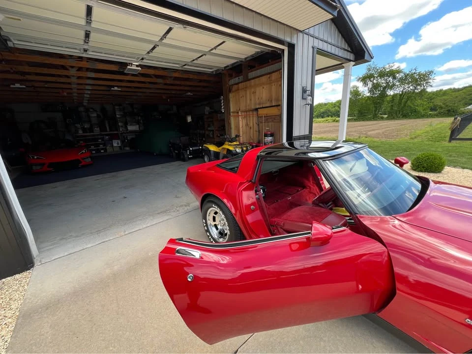 1982 Chevrolet Corvette C3 - Image 3 of 8