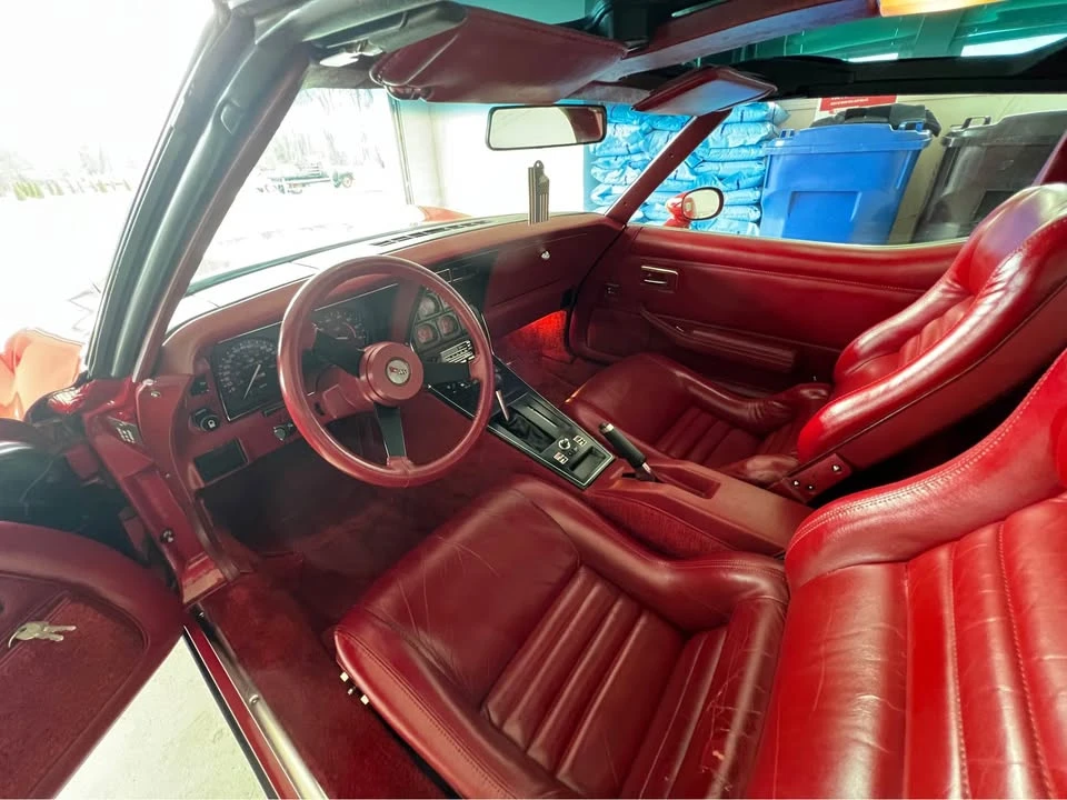 1982 Chevrolet Corvette C3 - Image 5 of 8