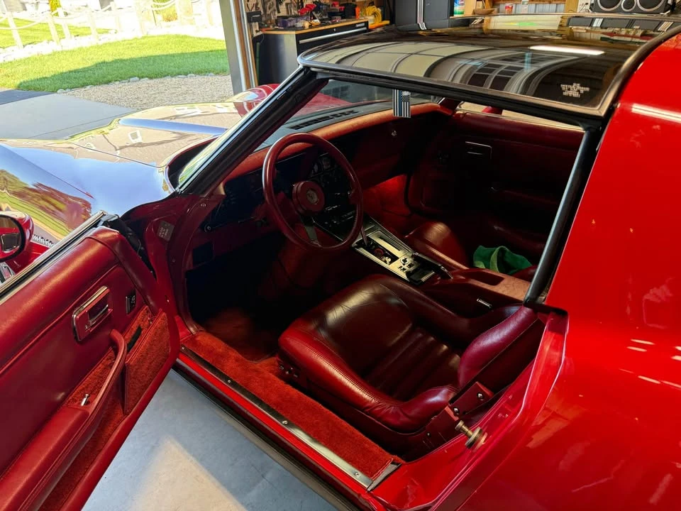 1982 Chevrolet Corvette C3 - Image 2 of 8
