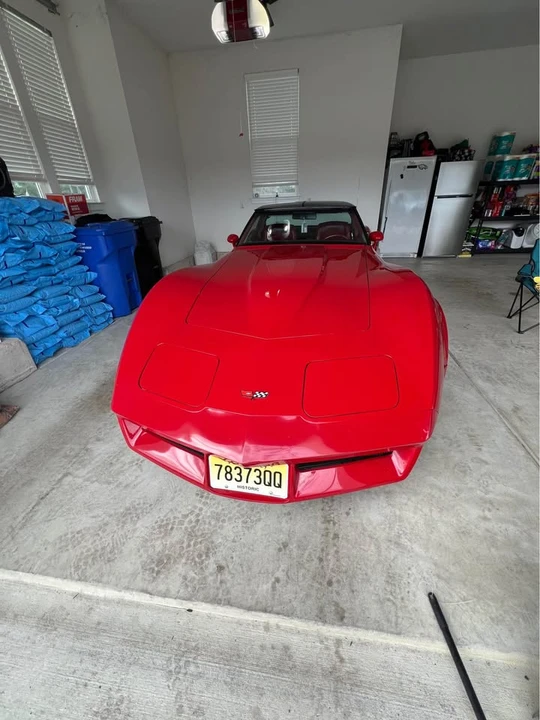 1982 Chevrolet Corvette C3 - Image 8 of 8