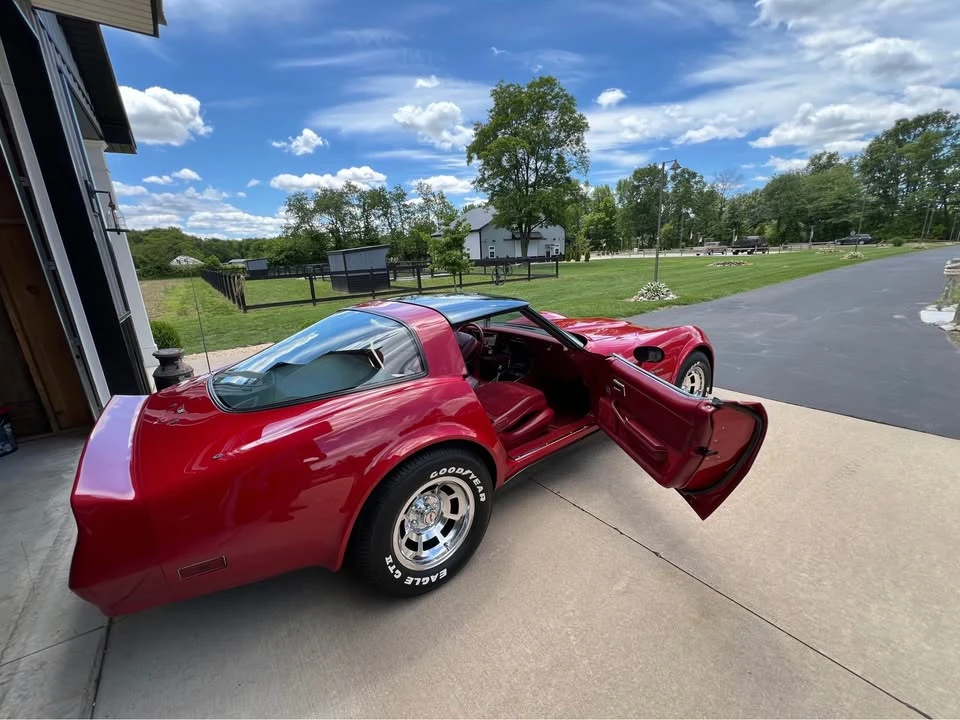 1982 Chevrolet Corvette C3 - Image 4 of 8