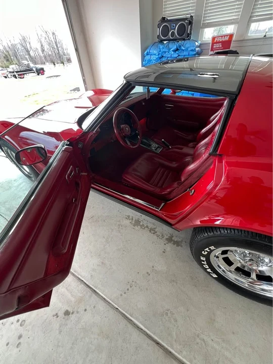 1982 Chevrolet Corvette C3 - Image 6 of 8
