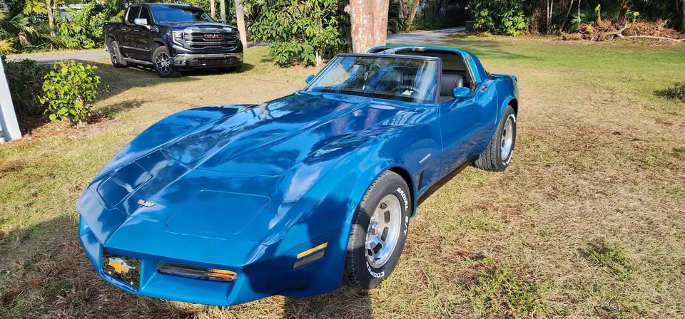 1982 Chevrolet Corvette C3 - Image 4 of 20