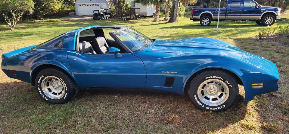 1982 Chevrolet Corvette C3 - Image 19 of 20