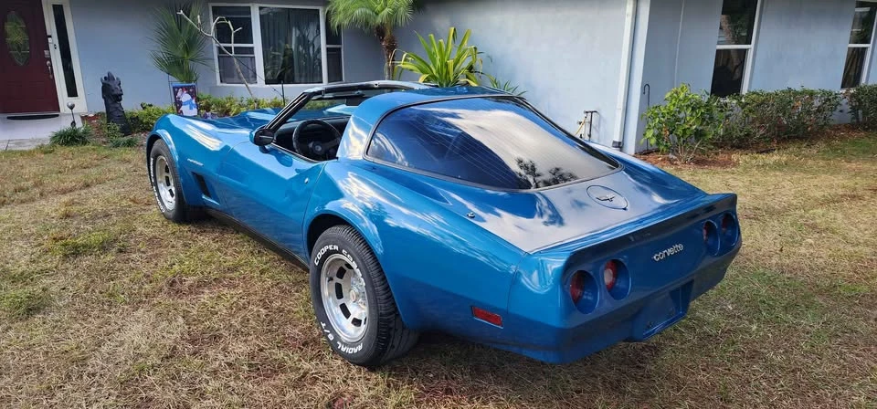 1982 Chevrolet Corvette C3 - Image 8 of 20