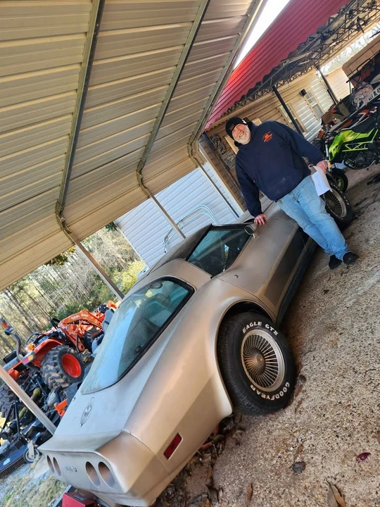 1982 Chevrolet Corvette C3 - Image 4 of 7