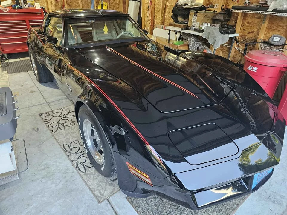 1982 Chevrolet Corvette C3 - Image 3 of 4