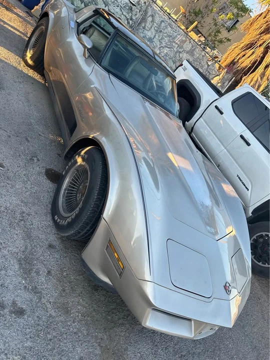 1982 Chevrolet Corvette C3 - Image 13 of 20