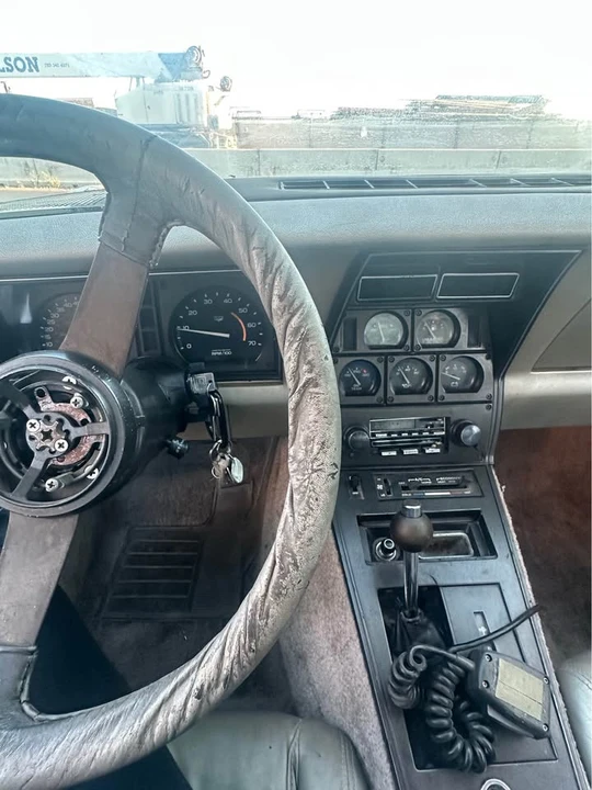 1982 Chevrolet Corvette C3 - Image 16 of 20