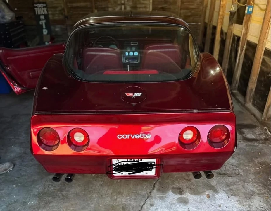 1982 Chevrolet Corvette C3 - Image 7 of 8