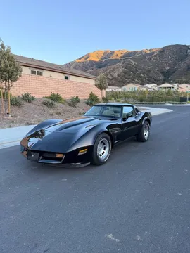 1982 Chevrolet Corvette Stingray C3