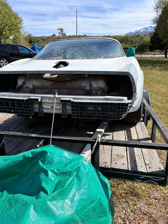 1982 Chevrolet Corvette C3 - Image 6 of 10