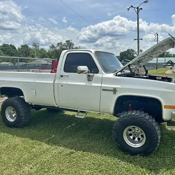 1982 Chevrolet Custom Deluxe