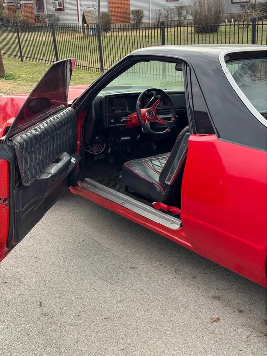 1982 Chevrolet El Camino 5th Gen - Image 4 of 16