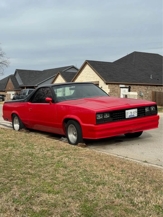 1982 Chevrolet El Camino 5th Gen - Image 7 of 16