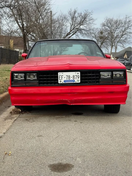 1982 Chevrolet El Camino 5th Gen - Image 8 of 16
