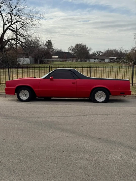 1982 Chevrolet El Camino 5th Gen - Image 9 of 16