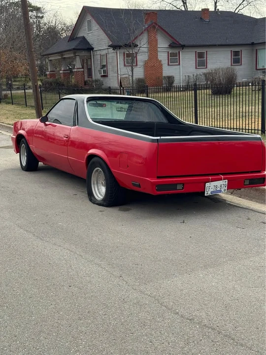 1982 Chevrolet El Camino 5th Gen - Image 6 of 16
