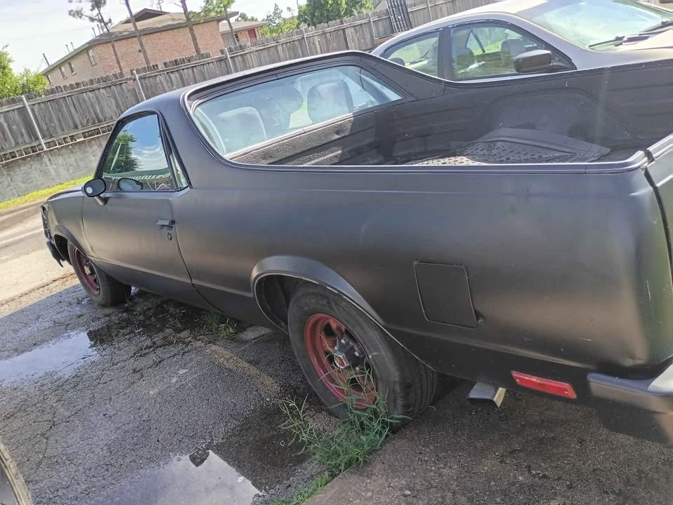 1982 Chevrolet El Camino 5th Gen - Image 11 of 14