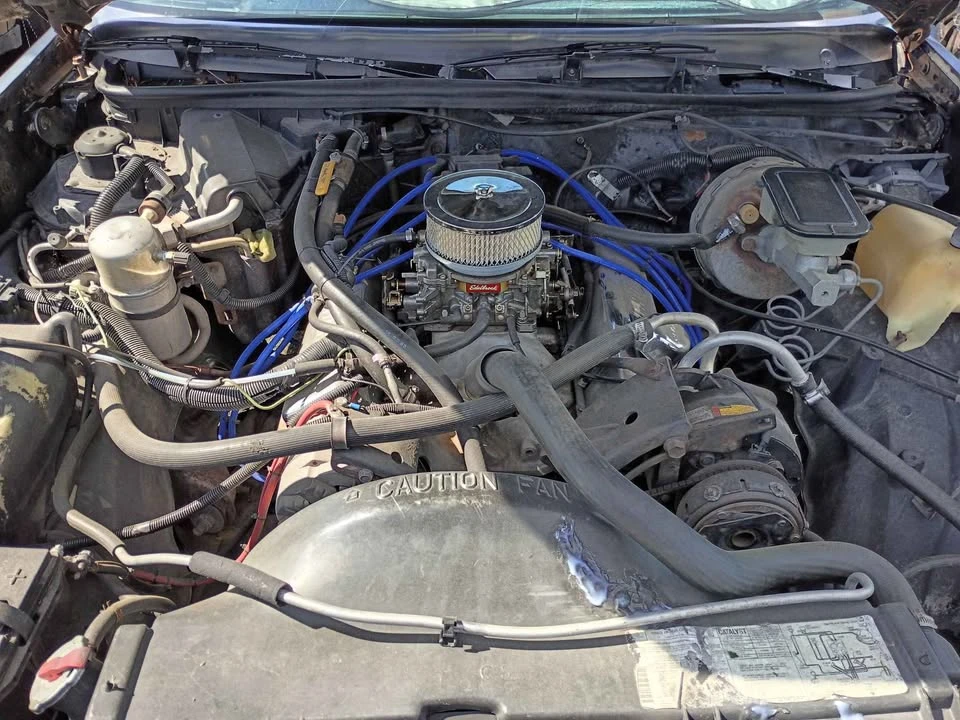 1982 Chevrolet El Camino 5th Gen - Image 2 of 14