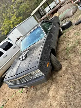 1982 Chevrolet El Camino