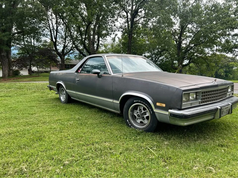 1982 Chevrolet El Camino 5th Gen - Image 4 of 19
