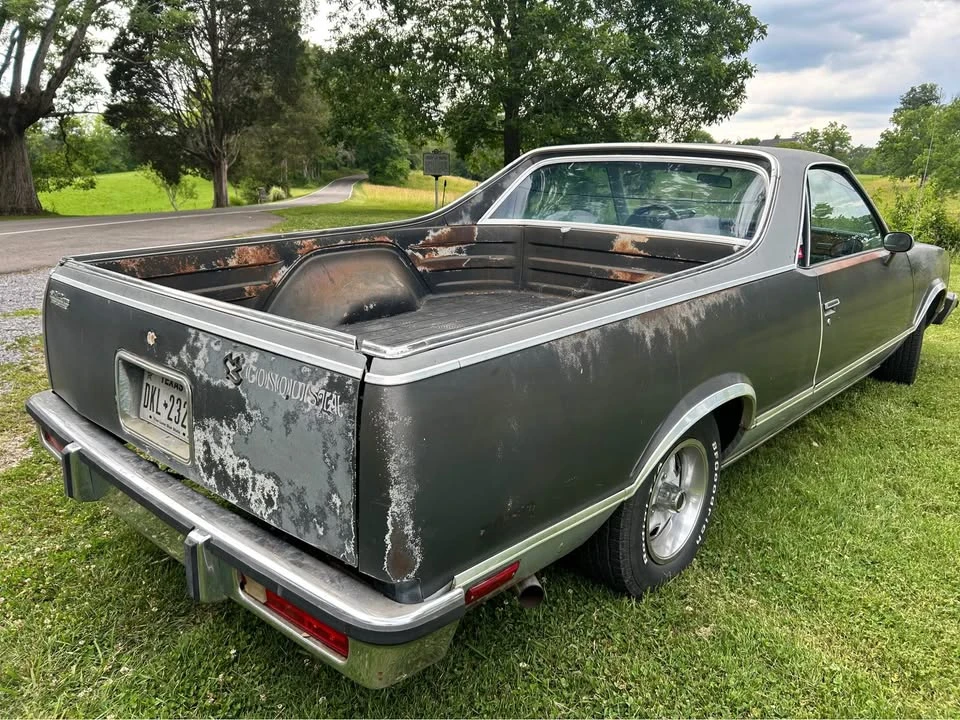 1982 Chevrolet El Camino 5th Gen - Image 5 of 19