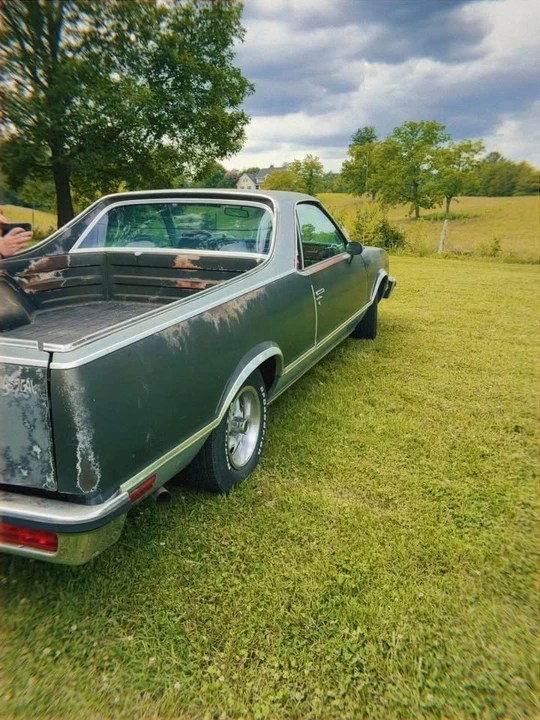 1982 Chevrolet El Camino 5th Gen - Image 11 of 19